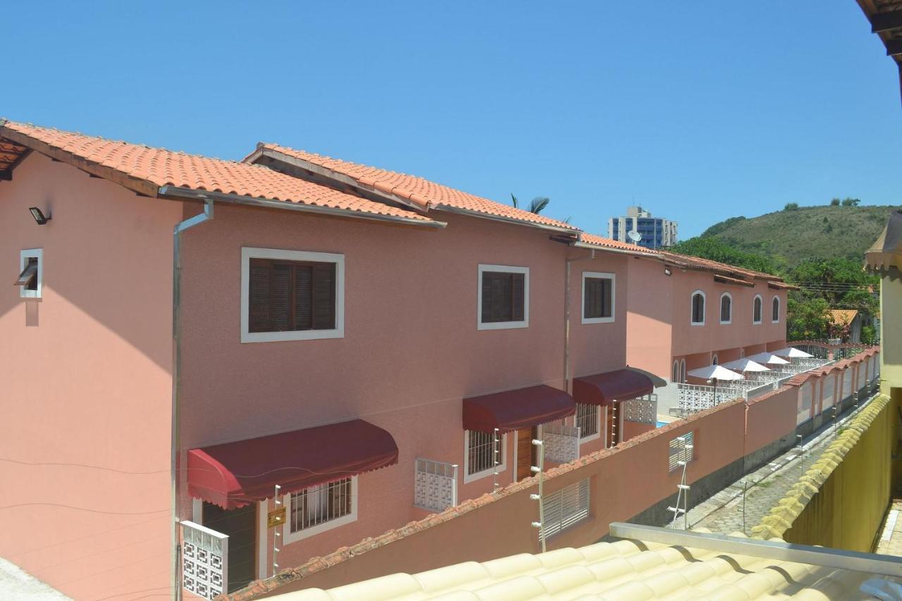 Chales Por Temporada No Villagio Santa Monica, Em Caraguatatuba Exterior photo