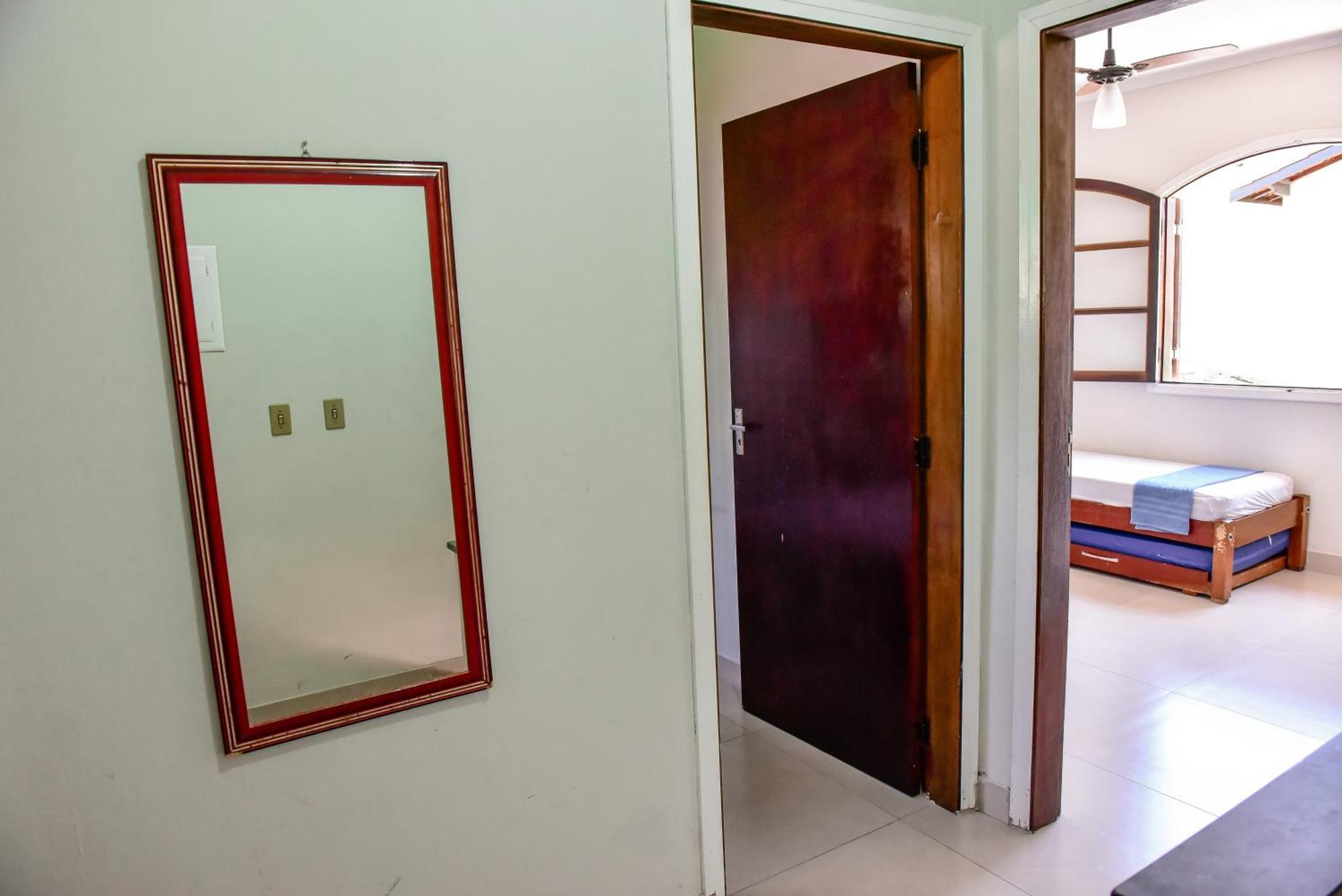 Chales Por Temporada No Villagio Santa Monica, Em Caraguatatuba Room photo